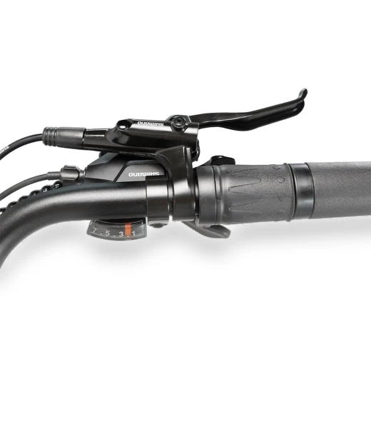 City E-bike Trekking Bike — Motors, CYSUM