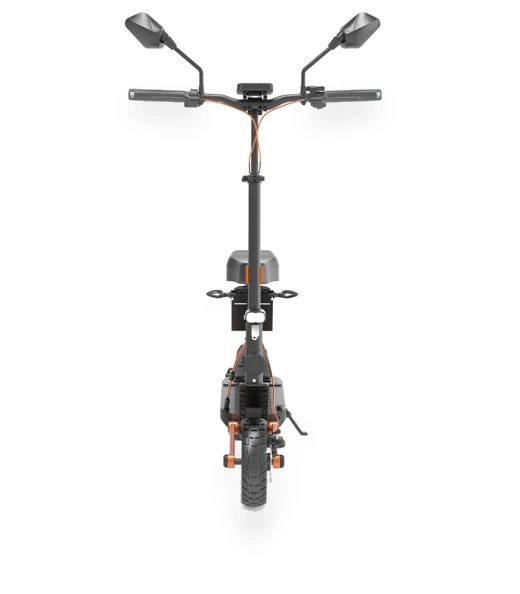 Electric Scooter with Seat — Electric Self-Balancing Scooters, JOYOR