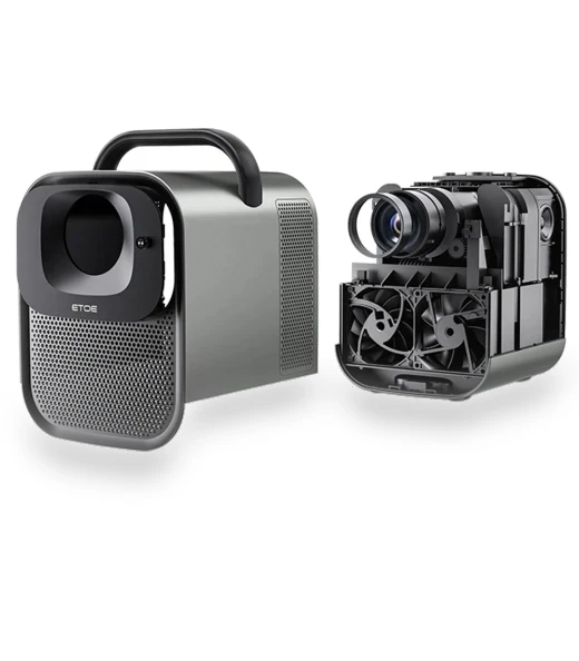 LCD Projector — Home Theater Projectors, ETOE