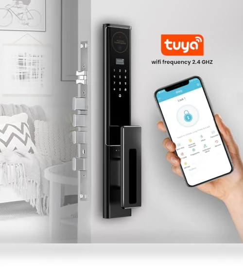 3D Face Recognition Smart Door Lock — Smart Home Security, Wenzhou Goking Trade Co., Ltd.