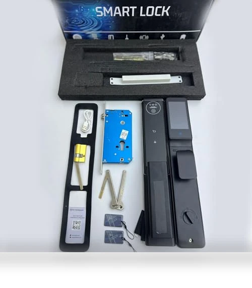 3D Face Recognition Smart Door Lock — Smart Home Security, Wenzhou Goking Trade Co., Ltd.
