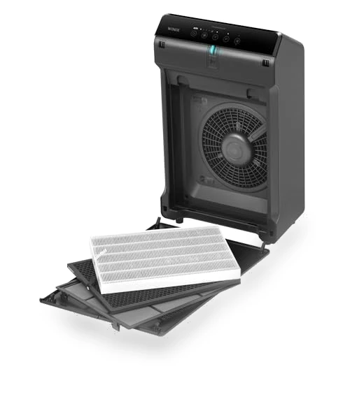 Air Purifier for Home Large Room — Electrostatic Air Purifiers, Winix