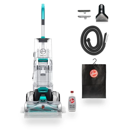 Automatic Carpet Cleaner Machine — Carpet Care Equipment, Hoover