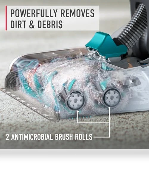 Automatic Carpet Cleaner Machine — Carpet Care Equipment, Hoover