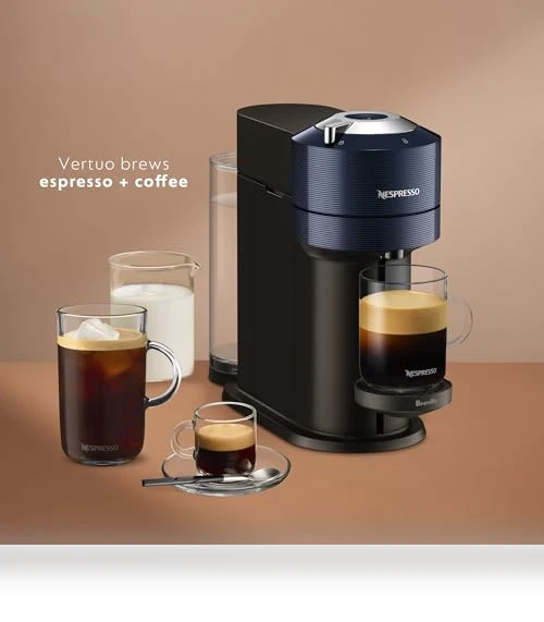 Coffee and Espresso Maker — Coffee & Espresso Combos, Nespresso