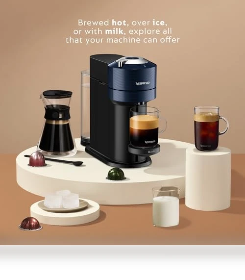 Coffee and Espresso Maker — Coffee & Espresso Combos, Nespresso