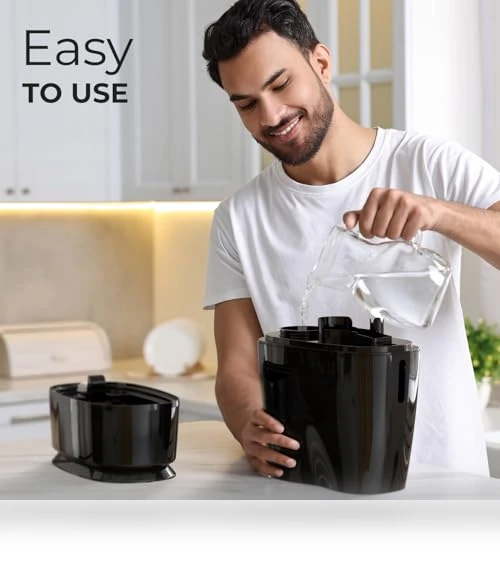 Cool Mist Humidifier — Air Moisturizers, Everlasting Comfort