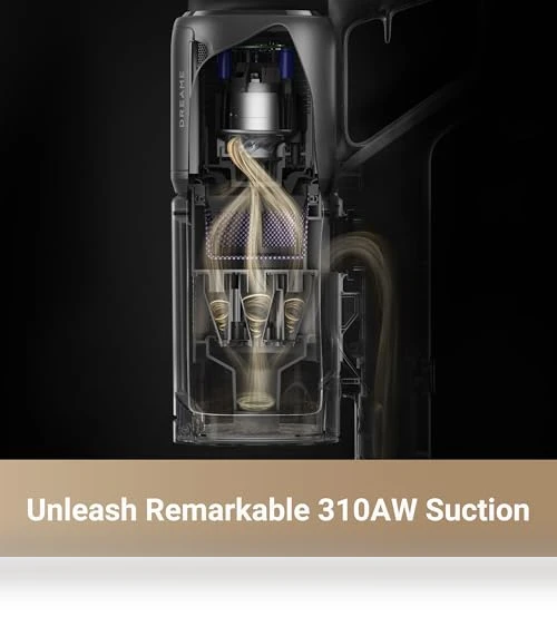Cordless Vacuum Cleaner — Vacuums, Dreame