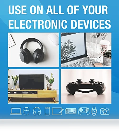 Electronics Cleaning Wipes — Cleaning & Repair, Miracle Brands