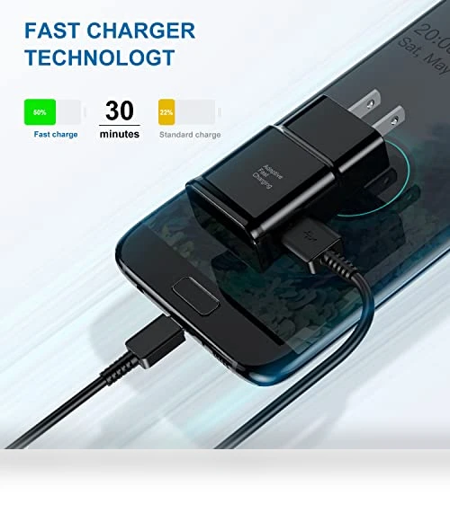 Fast Charging USB C Charger with Cable — Charging Solutions, Shenzhen Hua Nantong Electronic Technology Co., Ltd.