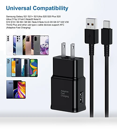 Fast Charging USB C Charger with Cable — Charging Solutions, Shenzhen Hua Nantong Electronic Technology Co., Ltd.
