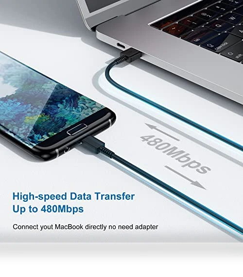 Fast Charging USB C Charger with Cable — Charging Solutions, Shenzhen Hua Nantong Electronic Technology Co., Ltd.