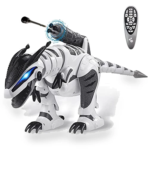 Interactive Dinosaur Robot — Interactive Figures & Robots, Dollox