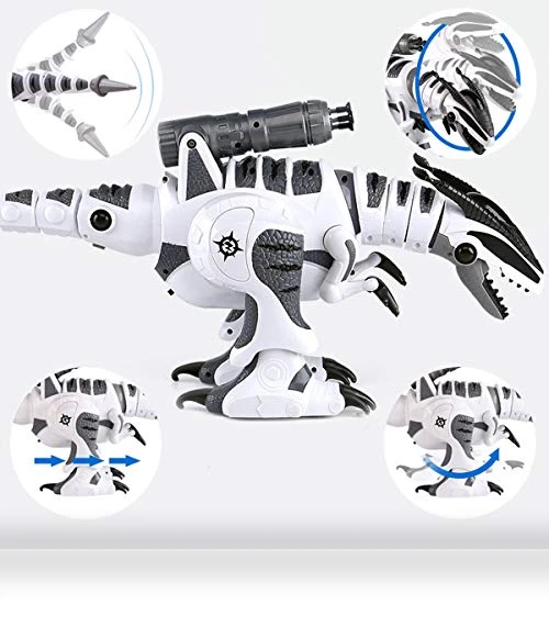 Interactive Dinosaur Robot — Interactive Figures & Robots, Dollox