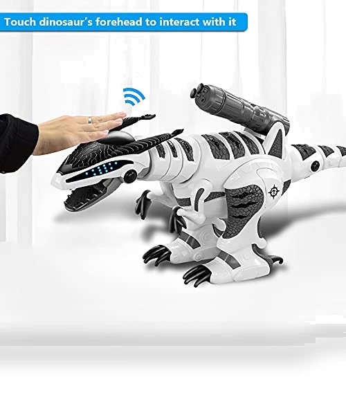 Interactive Dinosaur Robot — Interactive Figures & Robots, Dollox