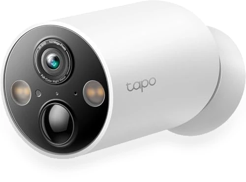 MagCam Outdoor Security Camera — Smart Home Security, TP-Link