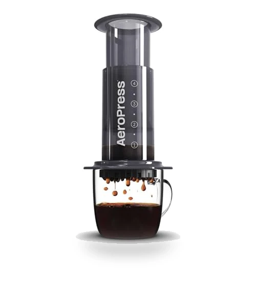 Original Coffee Press — Hand Coffee Grinders, AeroPress