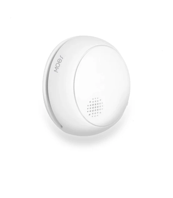 Photoelectric Smoke Alarm — Smoke & CO Detectors, MOES