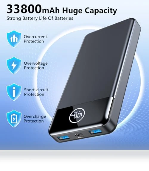 Portable Charger — Chargers, Shenzhen Daximen Import and Export Trading Co., LTD