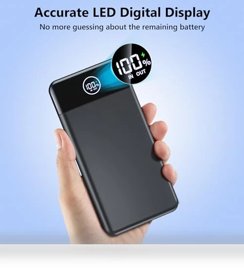 Portable Charger — Chargers, Shenzhen Daximen Import and Export Trading Co., LTD