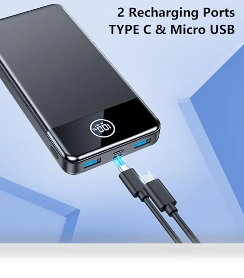 Portable Charger — Chargers, Shenzhen Daximen Import and Export Trading Co., LTD