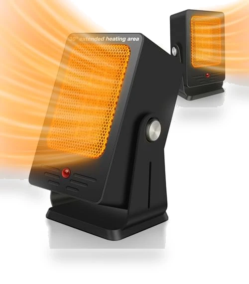 Portable Space Heater — Portable Heating Solutions, Verminget