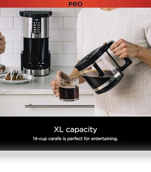 Programmable Coffee Maker XL Pro — Coffee Makers, Ninja