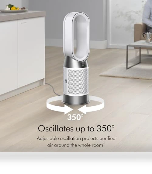 Purifying Fan Heater — Home Cooling Solutions, Dyson