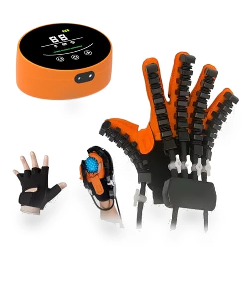 Rehabilitation Robot Hand Glove — Hand Exercisers, DVK