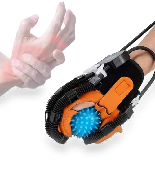Rehabilitation Robot Hand Glove — Hand Exercisers, DVK