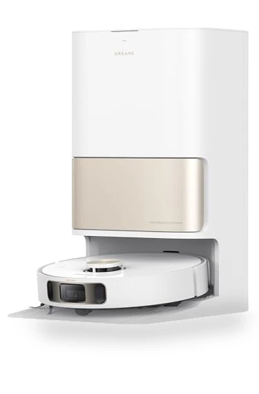 Robot Vacuum and Mop Combo — Smart Cleaning Robots, Dreame