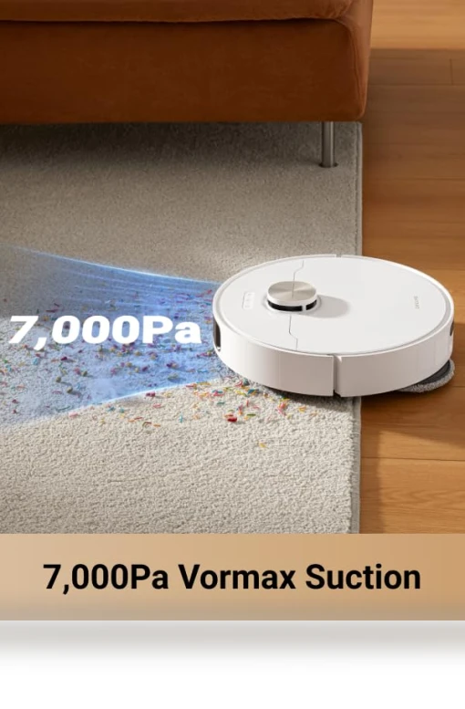 Robot Vacuum and Mop Combo — Smart Cleaning Robots, Dreame