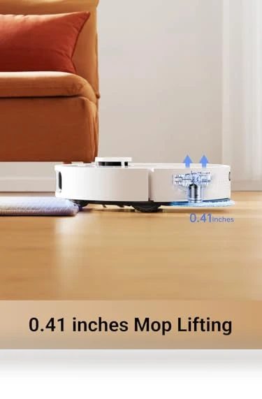 Robot Vacuum and Mop Combo — Smart Cleaning Robots, Dreame