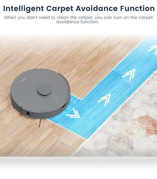 Robot Vacuum and Mop Combo — Smart Cleaning Robots, AIRROBO