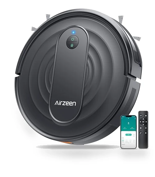 Robot Vacuum Cleaner — Smart Cleaning Robots