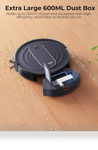 Robot Vacuum Cleaner — Smart Cleaning Robots