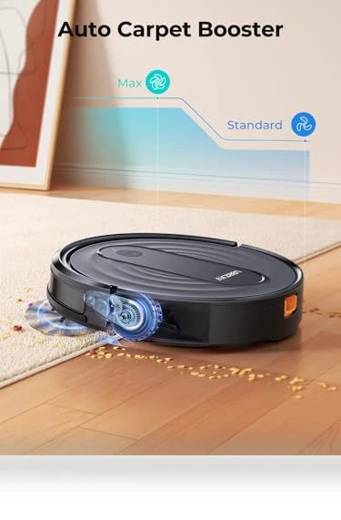 Robot Vacuum Cleaner — Smart Cleaning Robots