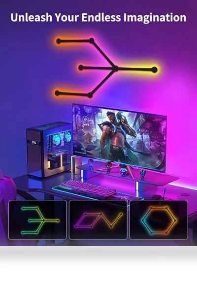 Smart LED Wall Lights — LED, KEIWRLIGHT