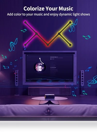 Smart LED Wall Lights — LED, KEIWRLIGHT