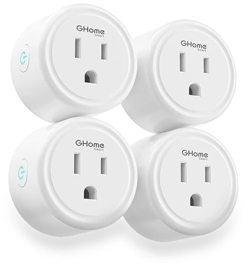 Smart Plug — Smart Home Hubs & Controllers, GHome Smart