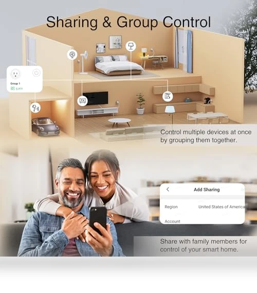 Smart Plug — Smart Home Hubs & Controllers, GHome Smart