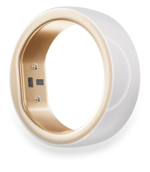 Smart Ring - Sleep, Heart Rate & Cycle Monitoring — Smartwatches, femometer