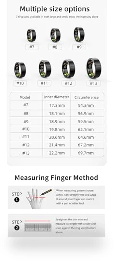 Smart Ring — Smart Rings, EAGLE TECHS