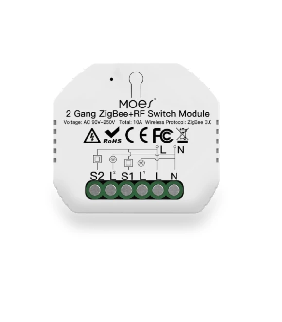 Smart Switch Module — Smart Home Modules, MOES