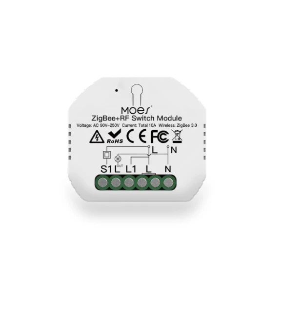 Smart Switch Module — Smart Home Modules, MOES