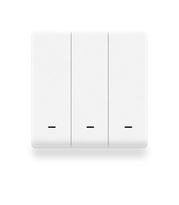 Smart Switch Triple — Smart Home Hubs & Controllers, MOES