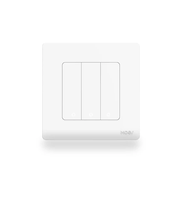 Smart Switch Triple — Dimmer Switches, MOES
