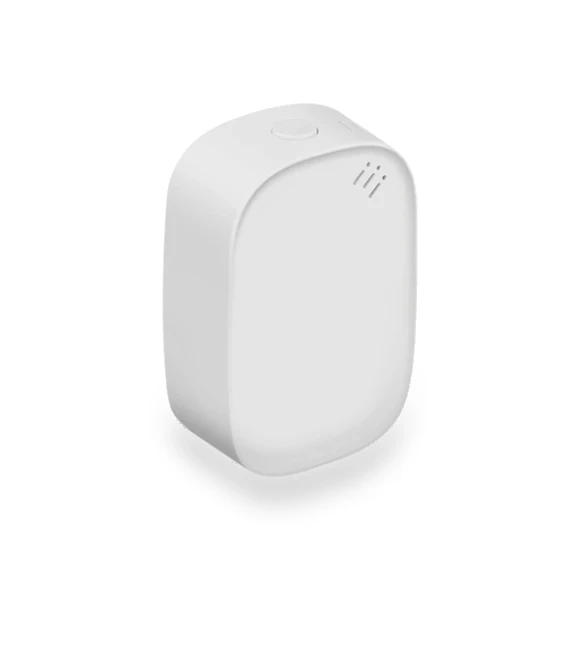 Smart Temperature and Humidity Sensor — Home Climate Control, MOES