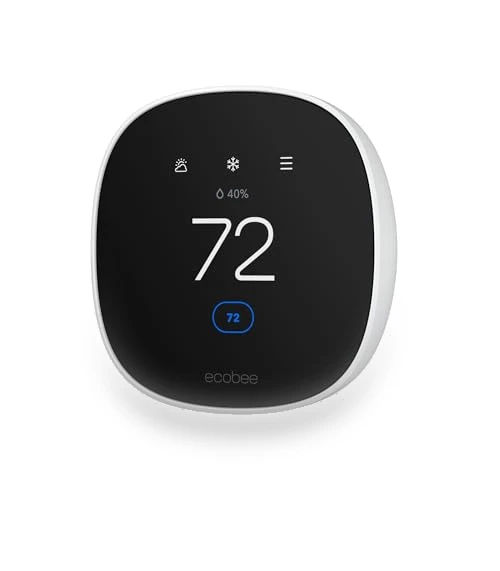 Smart Thermostat Essential — Smart Climate Control, ecobee