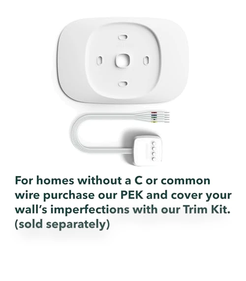 Smart Thermostat Essential — Smart Climate Control, ecobee